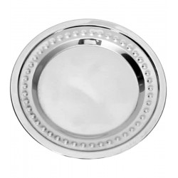 Jogo 4 Porta Copos 11cm De Inox Mimo Style